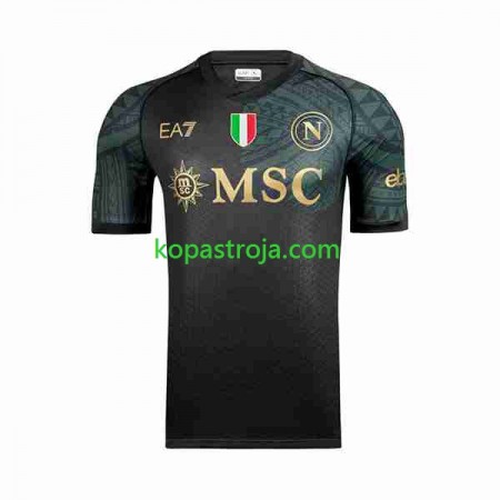 Billiga Fotbollströjor SSC Napoli Tredje tröja 2023/24 Kortärmad